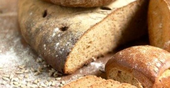 Хлеб по‑деревенски (Pain de campagne)