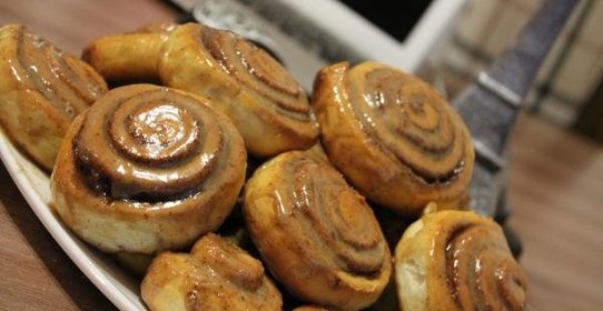 Синнабон (Cinnabon)