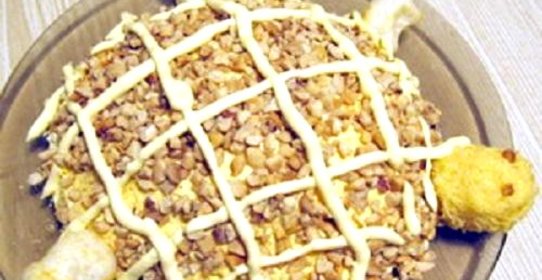 Салат Тортилла