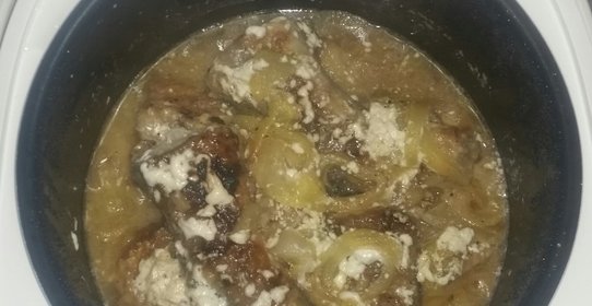 Минтай в мультиварке