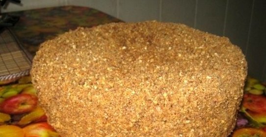 Торт Штирлиц