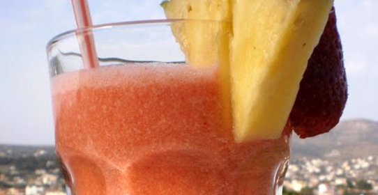 Коктейль Вишнёвый взрыв