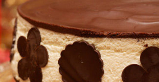 Торт Аромат шампанского