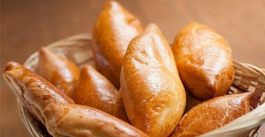 Капустные пирожки