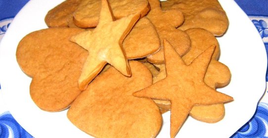 Печенье на рассоле