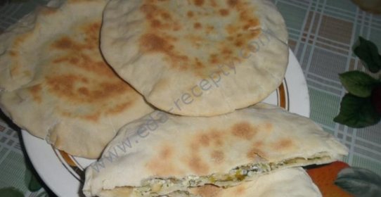 Лепешки пресные в духовке