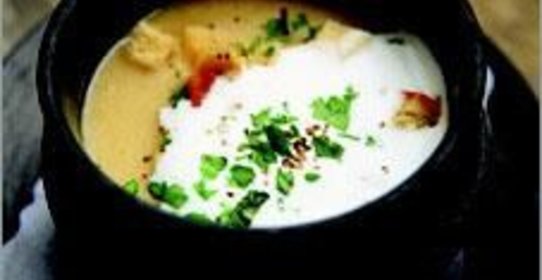 Брот суппе (хлебный суп)