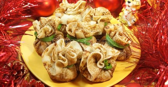 Рагу с репой