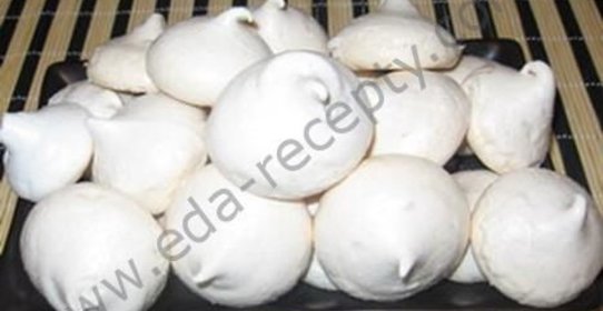 Домашнее безе