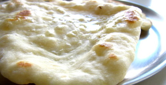 Нан О Тава Индийская лепешка