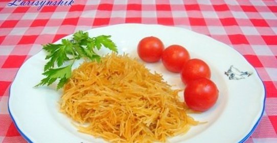 Вермишель жареная По-русски