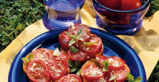 Стрельба из томата