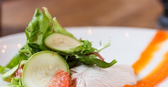 Торт «Снежная королева»