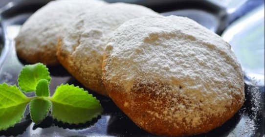 Мягкое творожное печенье