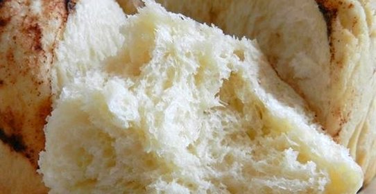 Мягкие воздушные булочки