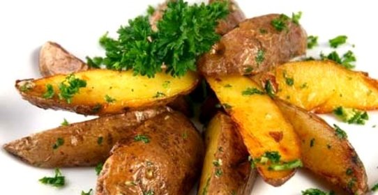 Картофель по домашнему