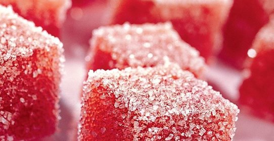 Мармелад из малины и красной смородины