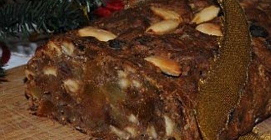 Грушевый хлеб