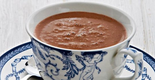 Классическое какао