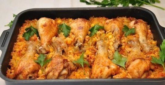 Французское печенье