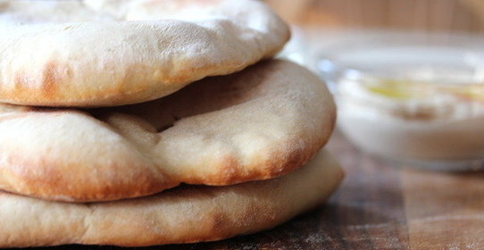 Ливанский хлеб