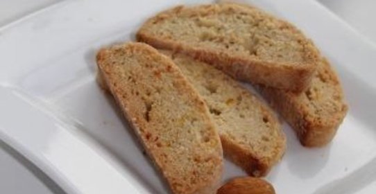 Миндальное печенье Феккас