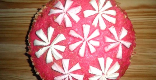 Торт для принцессы