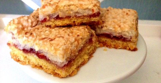 Пирог Луизы (Louise Cake)