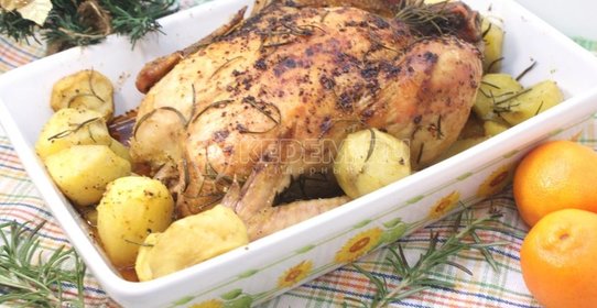 Рулет из говядины по-фламандски