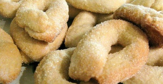 Печенье торчетти