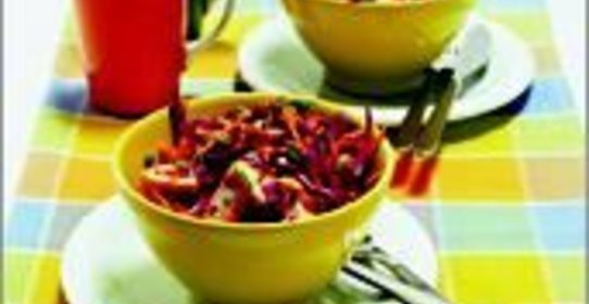 Салат, выводящий токсины