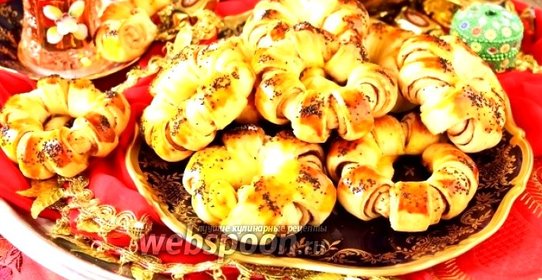 Булочки «Фериде»