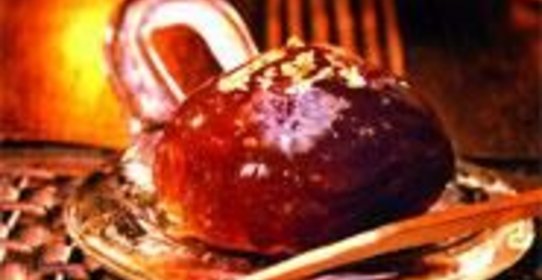 Клюквенно- апельсиновый напиток