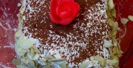 Французский торт Марджолайн