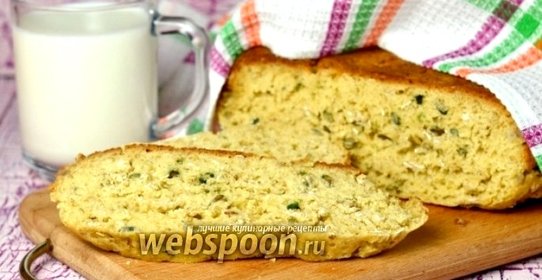 Бездрожжевой хлеб в мультиварке