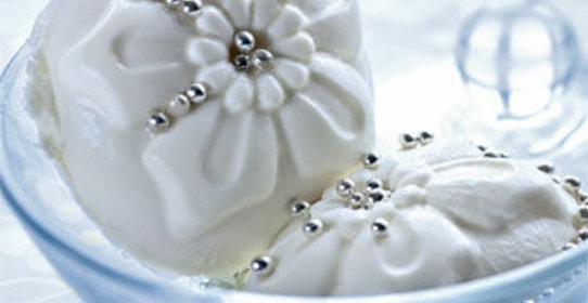 Фигурный зефир