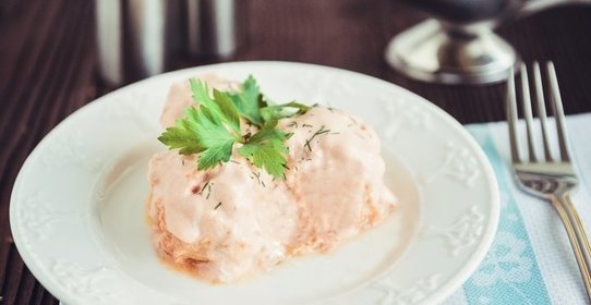 Ленивые голубцы