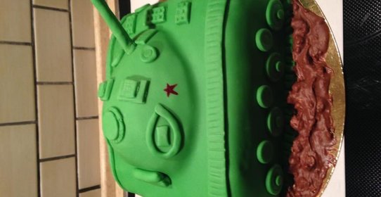 Торт Киевский