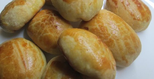 Пирожки с капустой