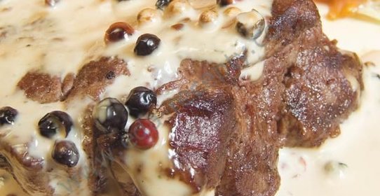 Свинина в сидре