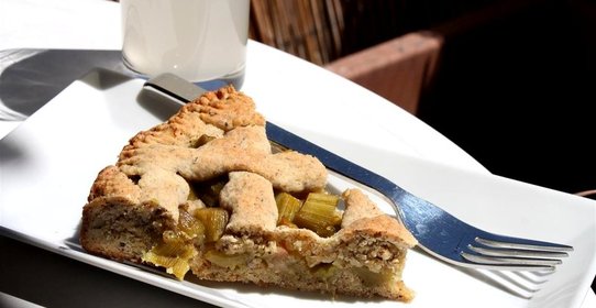 Линцский торт