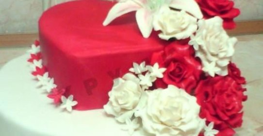 Торт Песочное искушение