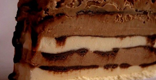 Холодный торт без выпечки