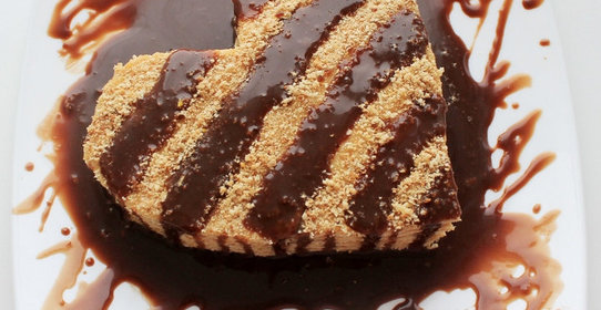 Медовый торт по рецепту моей бабушки