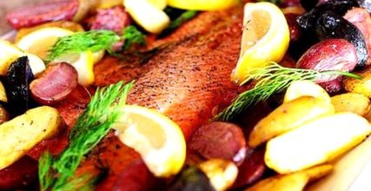 Курица с софрито