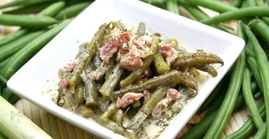 Тушеные овощи