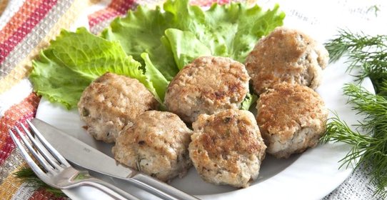 Котлеты из сома без запаха