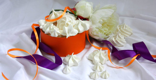 Как приготовить лучшее безе: 7 правил приготовления