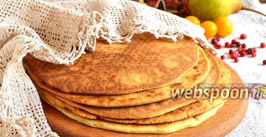 Коржи на сковороде для тортов