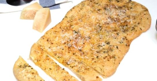 Лепешка итальянская